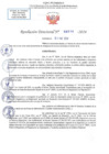 Vista preliminar de documento RD N 0014