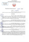 Vista preliminar de documento RD N 0019