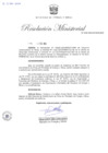 Vista preliminar de documento RM-028-2024-MINEM-DM