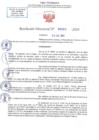 Vista preliminar de documento RD N 0021