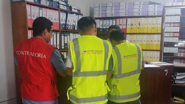 La Contraloría General de la República inició la primera convocatoria 2024 para incorporar a nuevos Monitores Ciudadanos de Control (MCC) en San Martín con la finalidad de reforzar la supervisión de obras y contrataciones públicas en diversas entidades de la región mediante las veedurías ciudadanas de manera organizada y voluntaria.