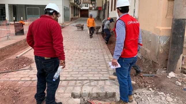 La Contraloría General de la República, advirtió irregularidades en la ejecución del proyecto “Mejoramiento del servicio de transitabilidad vehicular y peatonal en la Av. Pardo y Calle San Andrés del distrito de Cusco”, con un monto contractual de S/ 11 545 029.35.