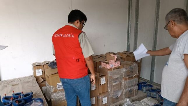 La Contraloría General, a través del Órgano de Control Institucional (OCI) de Empresa Prestadora de Servicios de Saneamiento (EPS) Grau S.A., advirtió deficiencias en el suministro, control, procedimiento de retiro y devolución de medidores de agua, lo cual genera el riesgo de pérdidas de estos equipos y un posible perjuicio económico a la entidad.