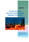 Vista preliminar de documento Evaluación del POI - 2019 Semestre II