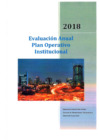 Vista preliminar de documento Evaluación del POI - 2018 Semestre IV