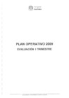 Vista preliminar de documento Evaluación del POI - 2009 Semestre II