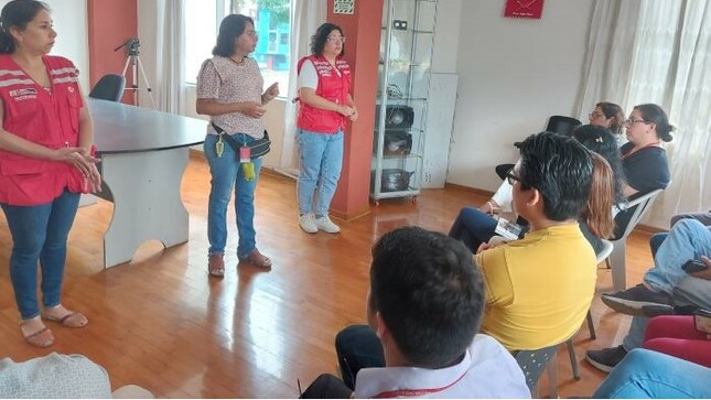 Visitas en territorio