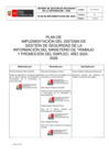 Vista preliminar de documento Plan de Implementación del SGSI v6 - final  enero 2024 1 F  F  F   2  F  F 