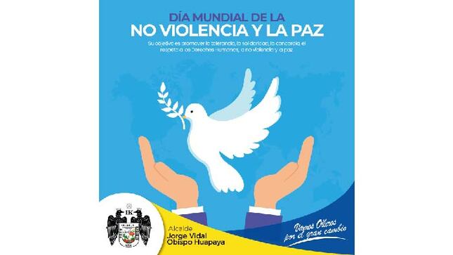 Día Mundial de la No Violencia y la Paz_Mesa de trabajo 1