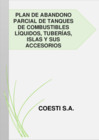 Vista preliminar de documento Plan de Abandono EDS Universitaria