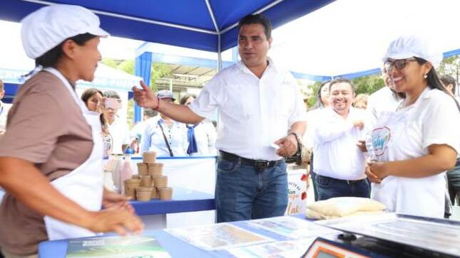 GORE Piura gestionará S/ 15 millones para 21 cadenas productivas de Procompite 2024