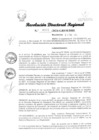 Vista preliminar de documento RDR Nº 0001-2024-GRSM-DRE