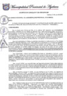 Vista preliminar de documento ACUERDO DE CONSEJO  N° 064-2023-MPA-CM