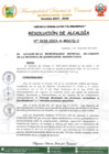 Vista preliminar de documento RESOLUCION DE ALCALDIA N° 0239-2023-A-MDC-Q-C