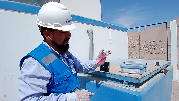Sunass evaluó a organizaciones