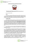 Vista preliminar de documento Resolución Directoral Nº 011-2024-INIA-OA