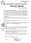 Vista preliminar de documento RD 106-2024-ACEPTAR DONACION DE TERRENO PARA LA CONSTRUCCION DEL PS EL TOLDO