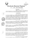 Vista preliminar de documento RDR Nº 0006-2024-GRSM-DRE