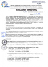 Vista preliminar de documento RD 109-2024-ACEPTAR LA DONACION DE TERRENO PARA LA CONSTRUCCION DEL P.S TABLAS