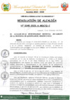 Vista preliminar de documento RESOLUCION DE ALCALDIA N° 0245-2023-A-MDC-Q-C