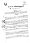 Vista preliminar de documento RDR Nº 0011-2024-GRSM-DRE