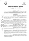 Vista preliminar de documento RDR Nº 0014-2024-GRSM-DRE