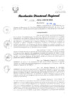 Vista preliminar de documento RDR Nº 0018-2024-GRSM-DRE