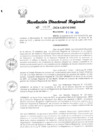 Vista preliminar de documento RDR Nº 0020-2024-GRSM-DRE