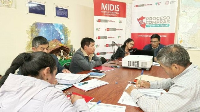 Proceso de Compras 2024