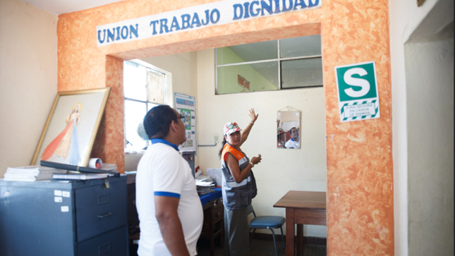 Municipalidad de Surquillo pone en marcha “Al cole seguro”.