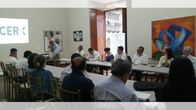 Cancillería Trujillo compromete el apoyo del Comité Ejecutivo Regional Exportador para las actividades de APEC 2024 en la ciudad
