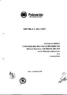 Vista preliminar de documento Contrato - Gasoducto Regin Ica - Suscrito