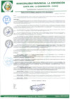 Vista preliminar de documento RGM-031-2024-GM-MPLC