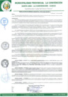 Vista preliminar de documento RGM-032-2024-GM-MPLC