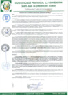 Vista preliminar de documento RGM-033-2024-GM-MPLC