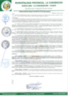 Vista preliminar de documento RGM-035-2024-GM-MPLC