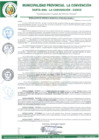 Vista preliminar de documento RGM-038-2024-GM-MPLC
