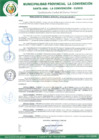 Vista preliminar de documento RGM-039-2024-GM-MPLC