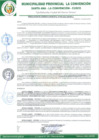Vista preliminar de documento RGM-040-2024-GM-MPLC