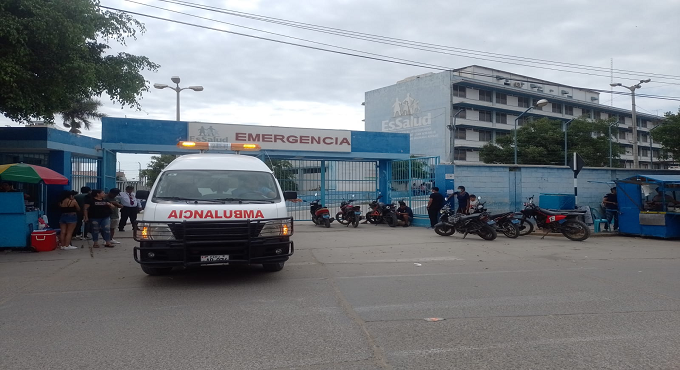 Hospitales de EsSalud Lambayeque atienden a trabajadores intoxicados en agroindustrial