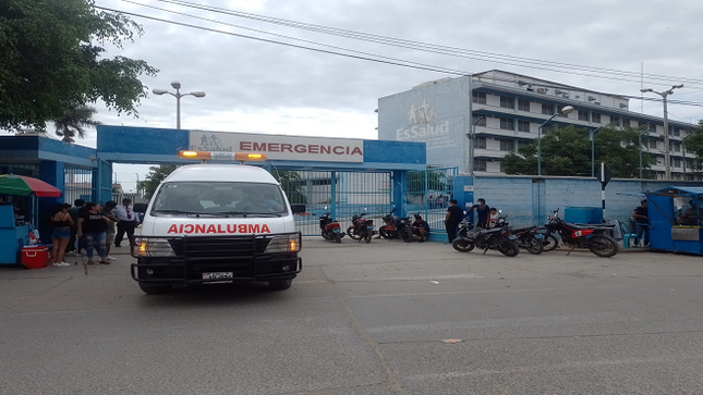 Hospitales de EsSalud Lambayeque atienden a trabajadores intoxicados en agroindustrial