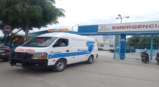 Hospitales de EsSalud Lambayeque atienden a trabajadores intoxicados en agroindustrial