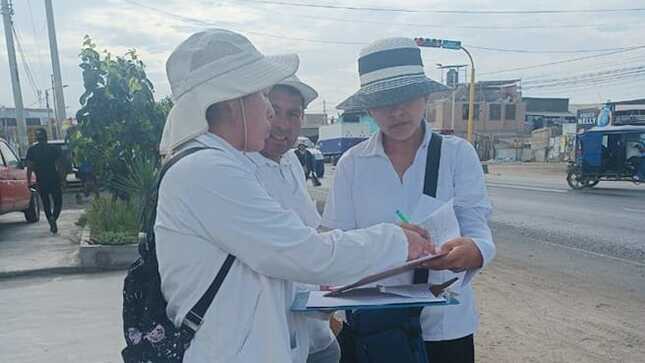 Áncash: Minsa intensifica acciones preventivas contra el dengue en más de 8000 hogares 