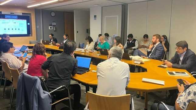Minsa fortalece al Sistema Nacional de Vigilancia en Salud Pública con proyectos financiados por el Banco Mundial