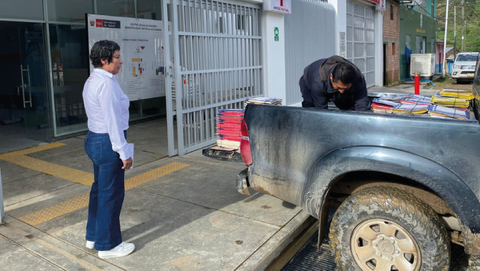 Geresa dispone inicio de atenciones en el recién inaugurado centro de salud de Kañaris
