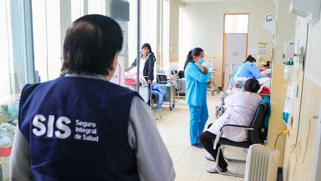 SIS realiza primera transferencia por más de S/ 317 millones para continuar protegiendo a los asegurados