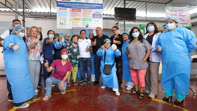 Jesús María contará con nuevo centro de salud en beneficio de más de 80 000 vecinos