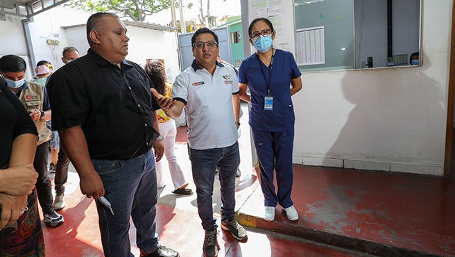 Jesús María contará con nuevo centro de salud en beneficio de más de 80 000 vecinos