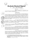 Vista preliminar de documento RDR Nº 0042-2024-GRSM-DRE
