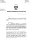 Vista preliminar de documento RA N° 020-2023-APCI-OGA[R][R][R]